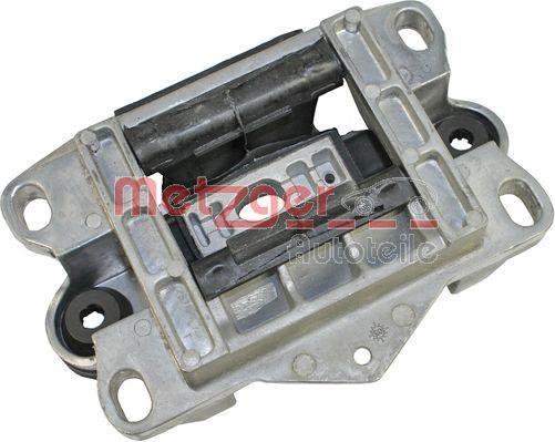 Support moteur (Silent bloc moteur) METZGER 8053740